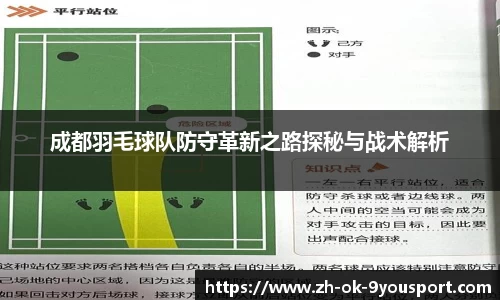 成都羽毛球队防守革新之路探秘与战术解析